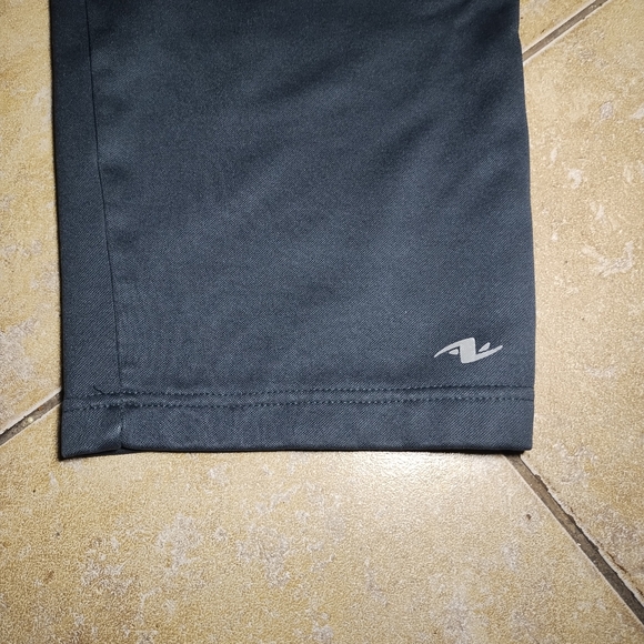 Athletic Work Men's Grey Gym Pants Size XL - Picture 5 of 13